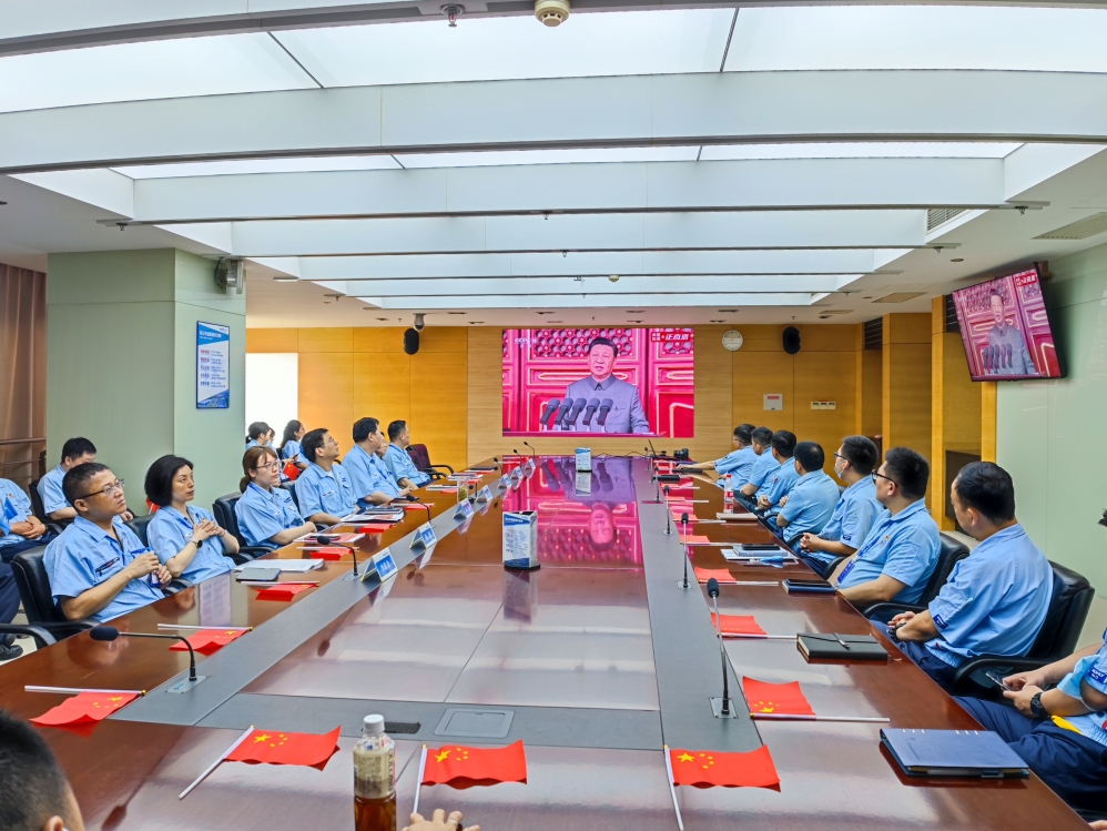 六地开元线上平台（China）官方网站人同看庆祝中国共产党成立100周年大会盛况