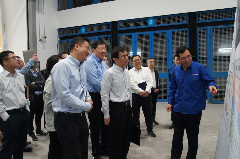 开元线上平台（China）官方网站集团赴三菱电梯交流学习