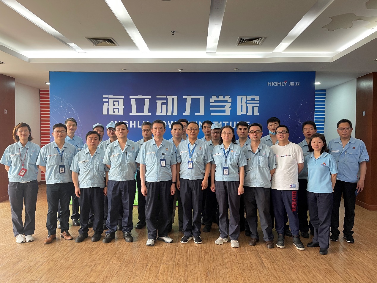 开元线上平台（China）官方网站集团举行2021年度“高师带徒”项目签约仪式